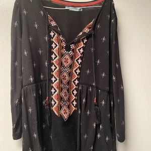 Maurices 3/4 sleeve shirt